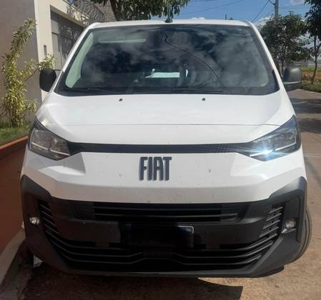 FIAT SCUDO 1.5 BLUEHDI DIESEL CARGO MANUAL